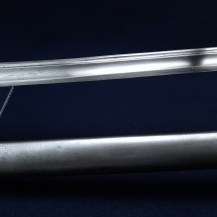 French M1845-55 Infantry Officers Sword 09